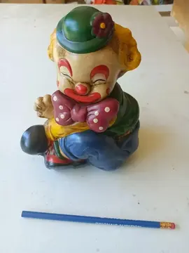 CLOWN SDE JARDIN