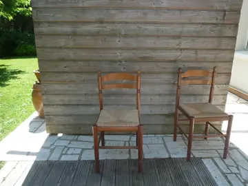 Chaise de cuisine