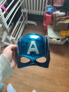 casque captain america