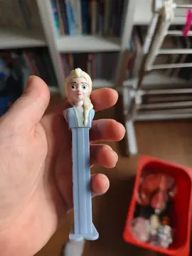 pez reine des neiges
