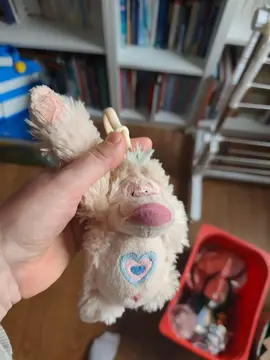 porte clé doudou
