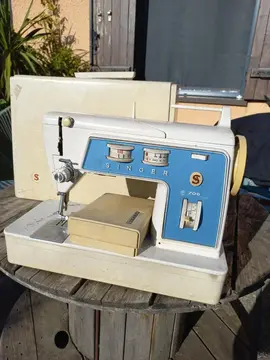 machine à coudre singer 706