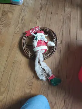 guirlande de noel