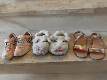 chaussures/chaussons