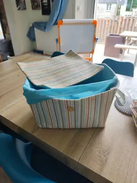 boîte à réparer