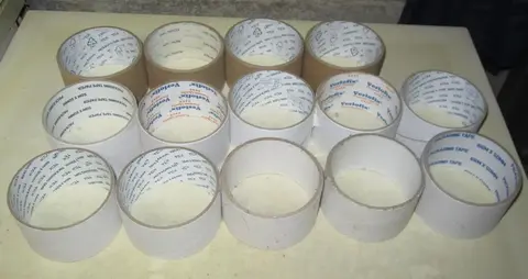 14 Rouleaux en carton fort (pour FMS / DIY)