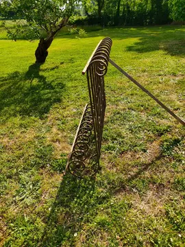 grille de sécurité pour fenêtre
