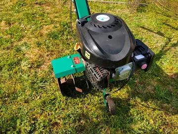 motobineuse pour pièces détachées