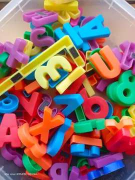 Lettres magnifiques