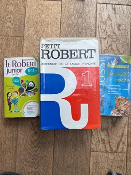 dictionnaire français