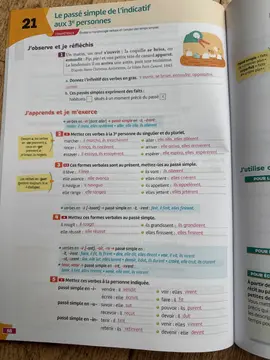 livret d’exercices grammaire niveau 6e