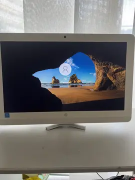 pc hp tout en un