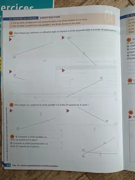 cahier de maths 6e
