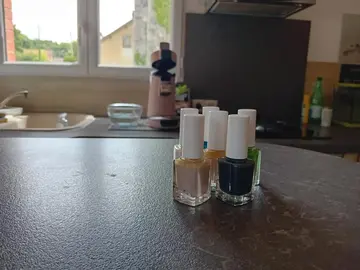 Vernis a ongle