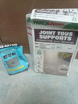 lot fond sac joints