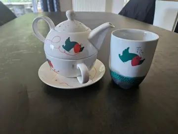 Ensemble Thé