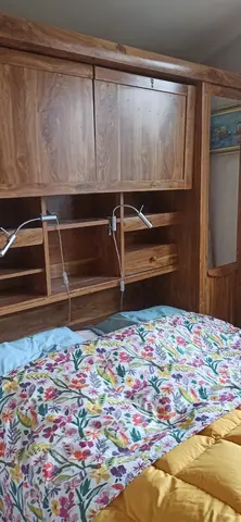 lit meuble