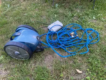 aspirateur piscine