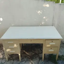 bureau en bois