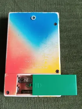 mini radio vintage