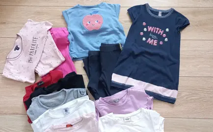 vetements fille 3 ans
