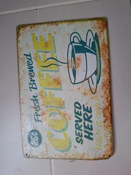 plaque décorative