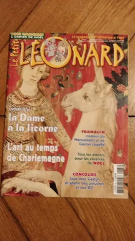 Magazines Le petit Léonard