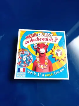 Jeu de la Vache qui rit