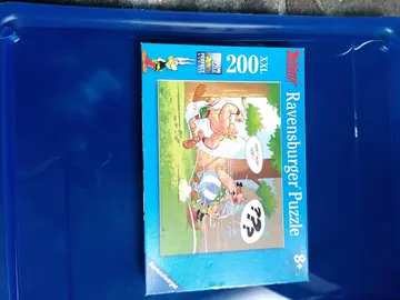 Puzzle enfant Astérix