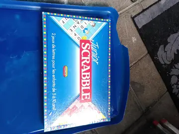 Scrabble Junior