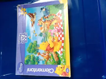 Puzzle Winnie l'Ourson