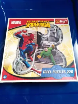 Puzzle Spiderman