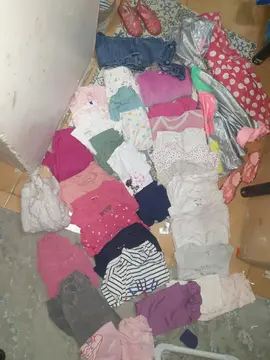 lot vêtements fille 24 mois