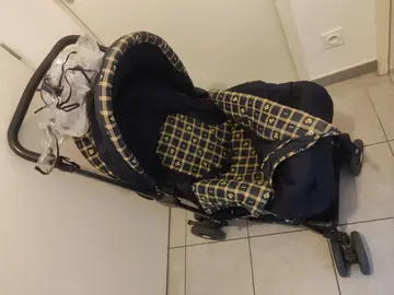 poussette