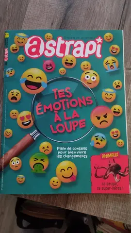 Lot magazine enfant astrapi