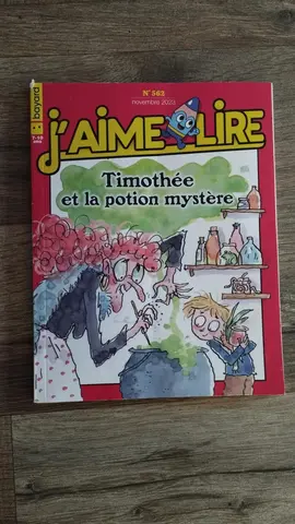 lot magazine enfant j'aime lire