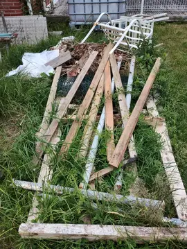 A débarrasser