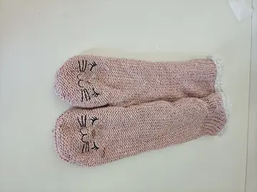 chaussettes hiver femme