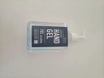 gel hydroalcoolique