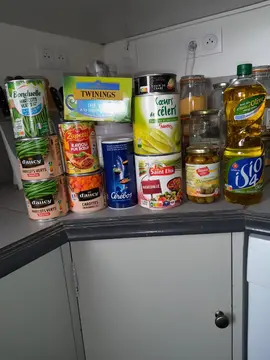 boîtes de conserve