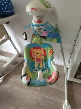balancelle bébé
