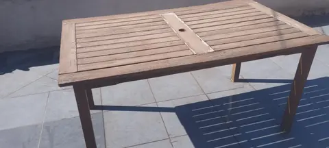 table bois