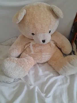 grand peluche
