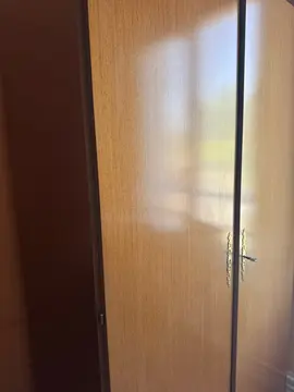 armoire double