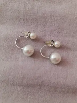 Boucles d'oreilles fantaisie
