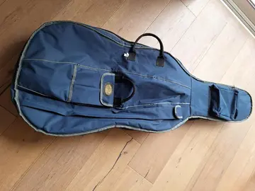 housse violoncelle souple