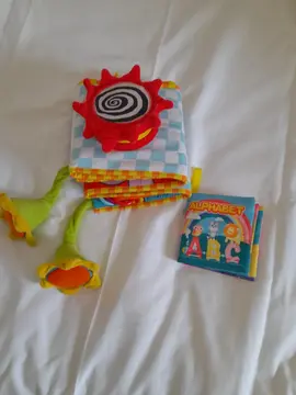 l8vres en tissu poir bébé