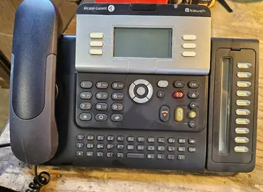 téléphone fixe