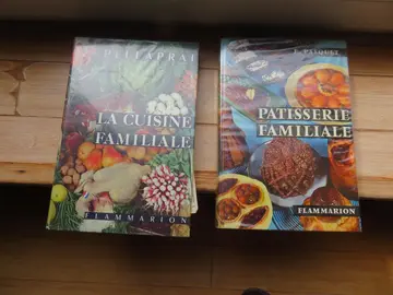 Livres ce cuisine