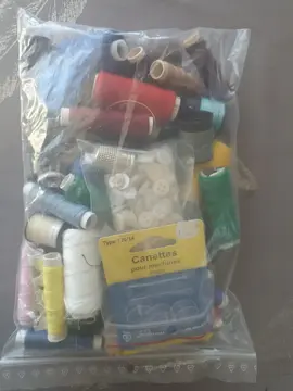 mercerie fils à coudre